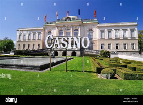 Casino Salzburgo Klessheim Eintritt