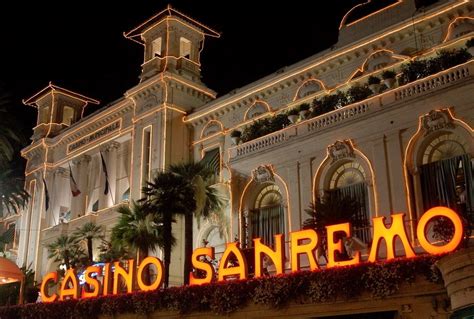 Casino San Remo Codigo De Vestuario