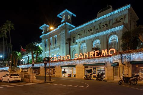 Casino San Remo Em Linha