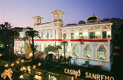 Casino Sanremo Paraguay