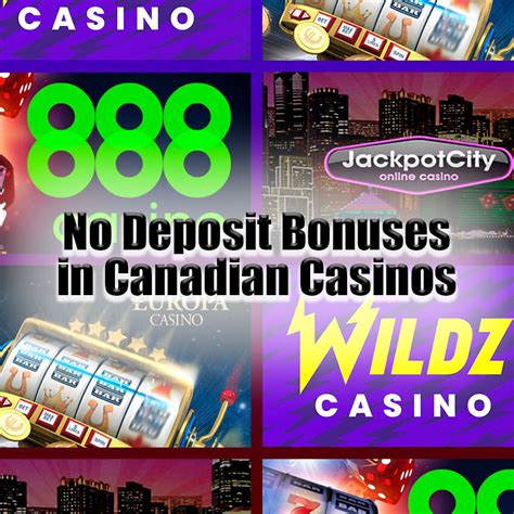 Casino Sans Deposito Bonus Immediat Canada