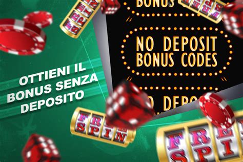Casino Senza Deposito Iniziale Italiani