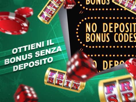Casino Senza Deposito Italiano