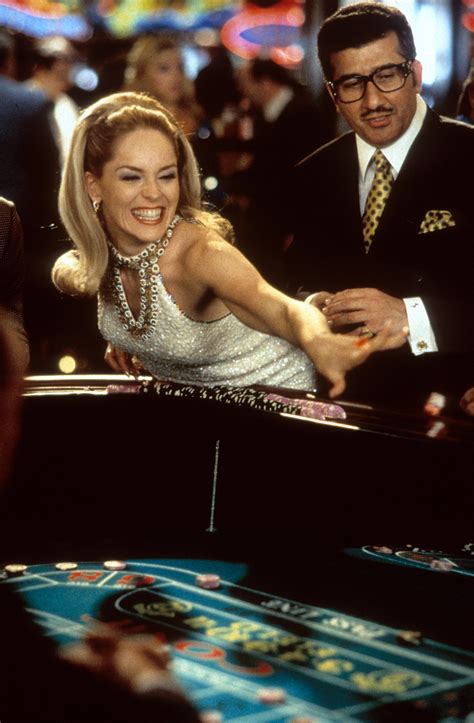 Casino Sharon Stone Oral