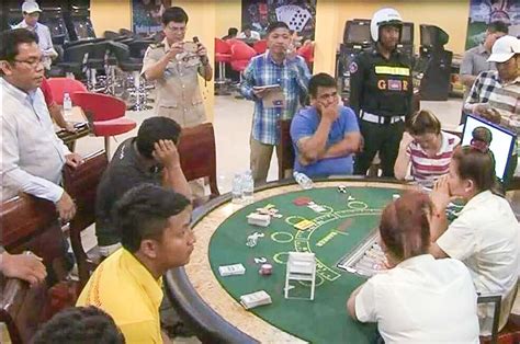 Casino Siem Reap Poker