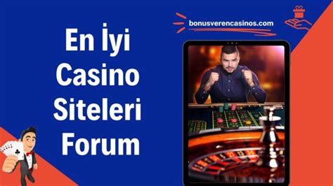 Casino Siteleri Forum