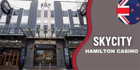 Casino Skycity Hamilton