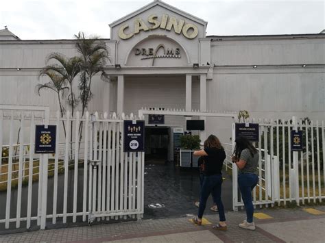 Casino Sonhos Iquique Horario