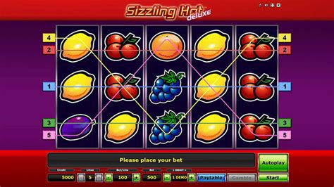 Casino Spiele Gratis Sizzling Quente