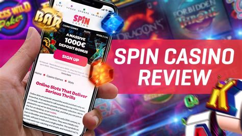Casino Spin Inscrever