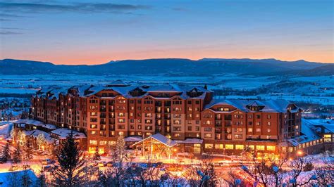 Casino Steamboat Springs Co