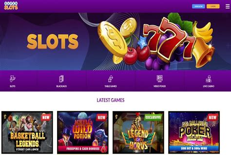 Casino Super Slots Aplicacao