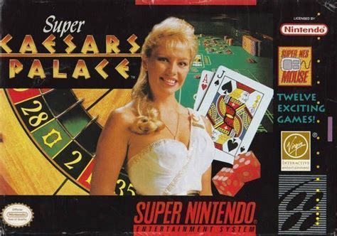 Casino Super Snes Loveroms