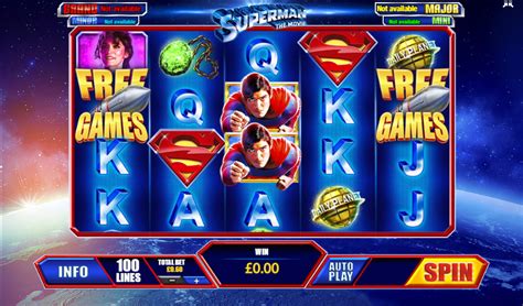 Casino Superman