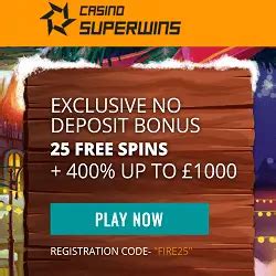 Casino Superwins Bonus