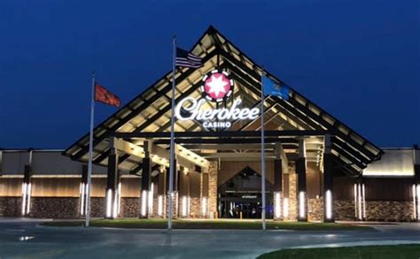 Casino Tahlequah Ok