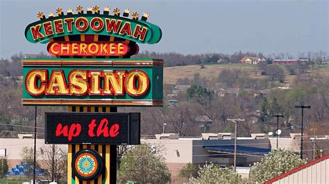 Casino Tahlequah Oklahoma