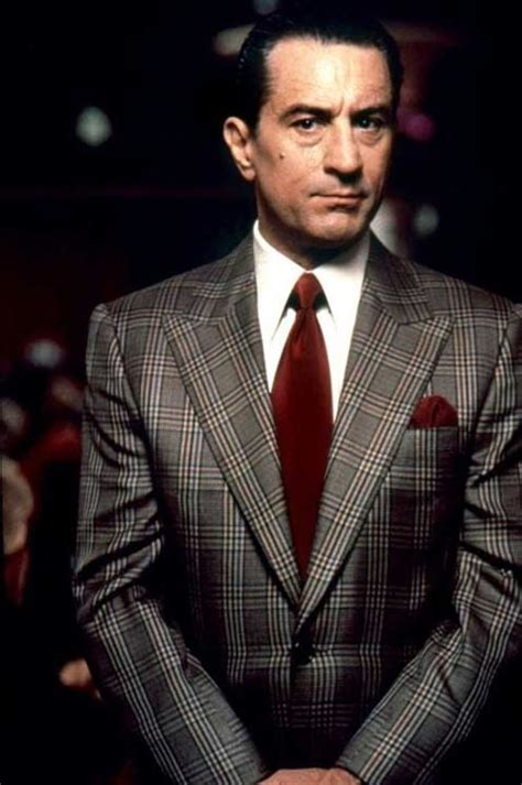 Casino Ternos De Robert De Niro