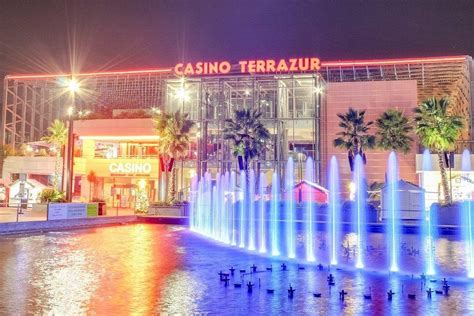 Casino Terrazur Jantar Espetaculo