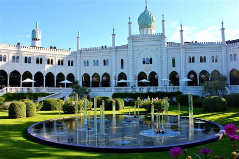 Casino Tivoli Dinamarca