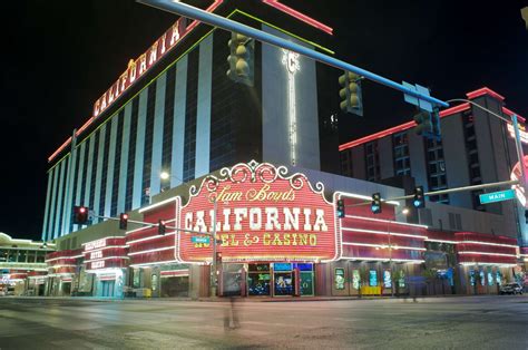 Casino Trabalhos California