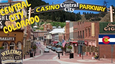 Casino Trabalhos Central Da Cidade De Colorado