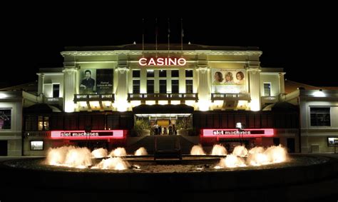 Casino Trabalhos Da Area Da Baia