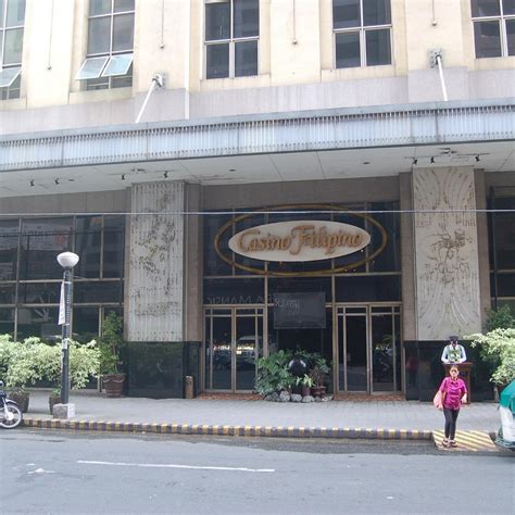 Casino Trabalhos De Manila Filipinas