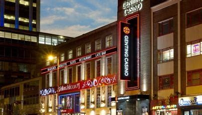 Casino Trabalhos De West Midlands