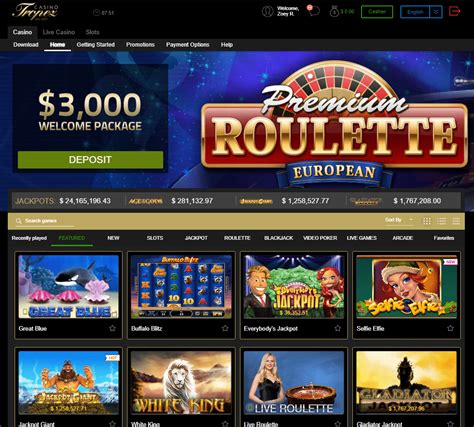 Casino Tropez Mobile Download