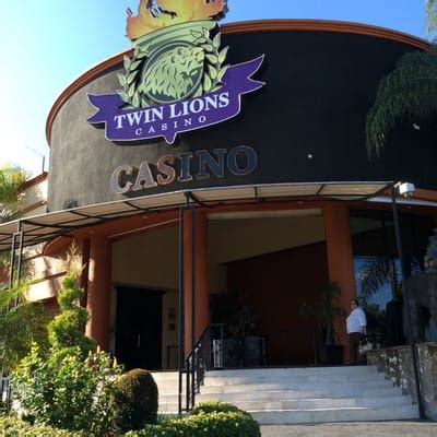 Casino Twin Leoes De Guadalajara Jalisco