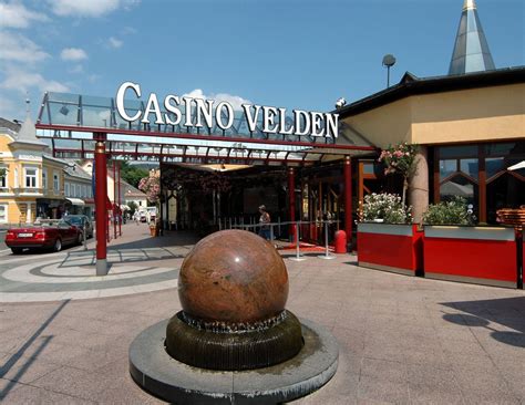 Casino Velden Eintrittsalter