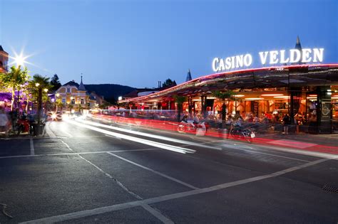 Casino Velden Garagem