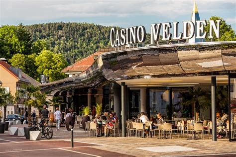 Casino Velden Garagem