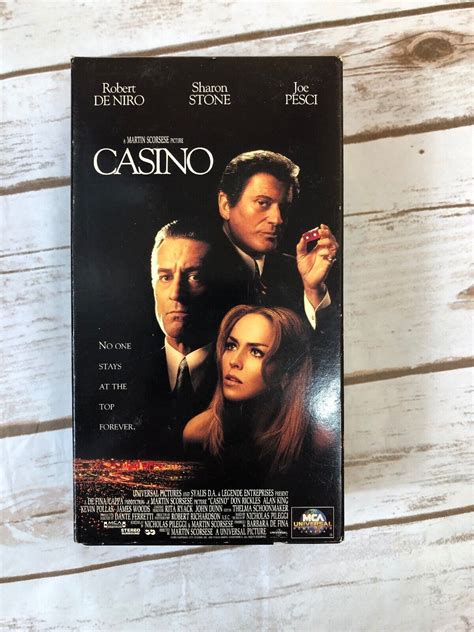 Casino Vhs