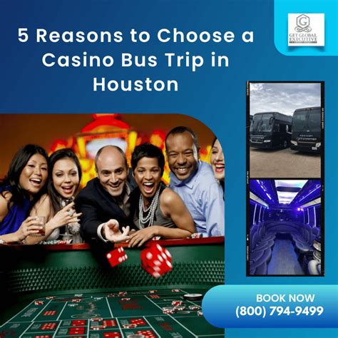 Casino Viagens De Houston