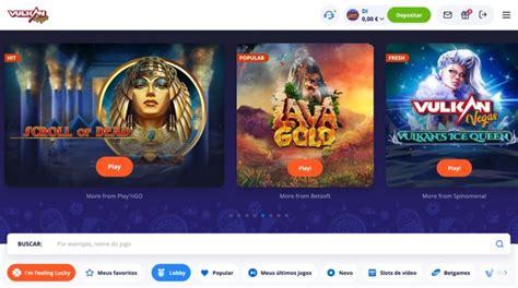 Casino Vulkan Online