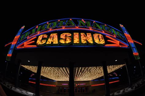 Casino Wahpeton Nd