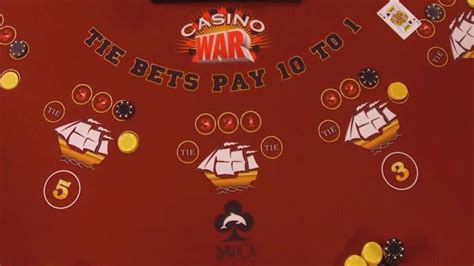Casino War Vs Blackjack