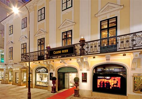 Casino Wien Austria Adresse