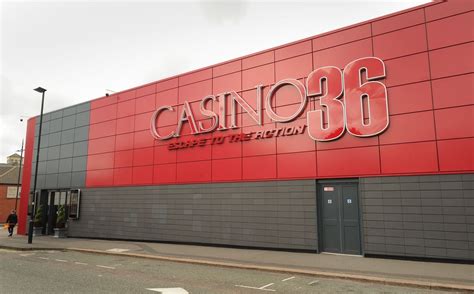Casino Wolverhampton Autodromo
