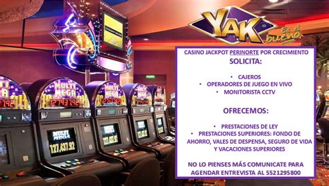 Casino Yak Chihuahua Telefono