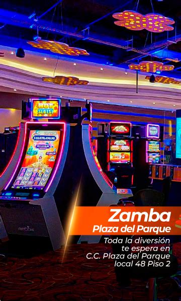 Casino Zamba Barranquilla Telefono