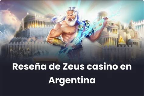 Casino Zeus Argentina