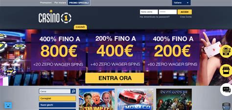 Casino1 Club Online