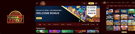 Casino2021bet Bonus