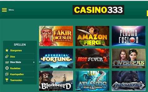 Casino333 App