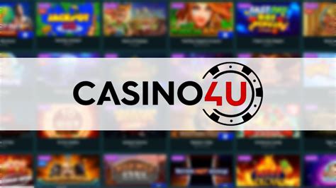 Casino4u Bonus