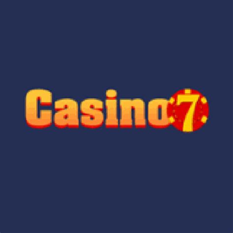 Casino7 Bonus