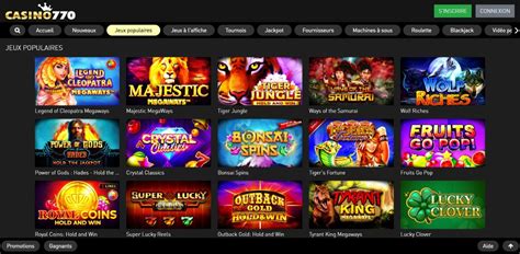 Casino770 Login